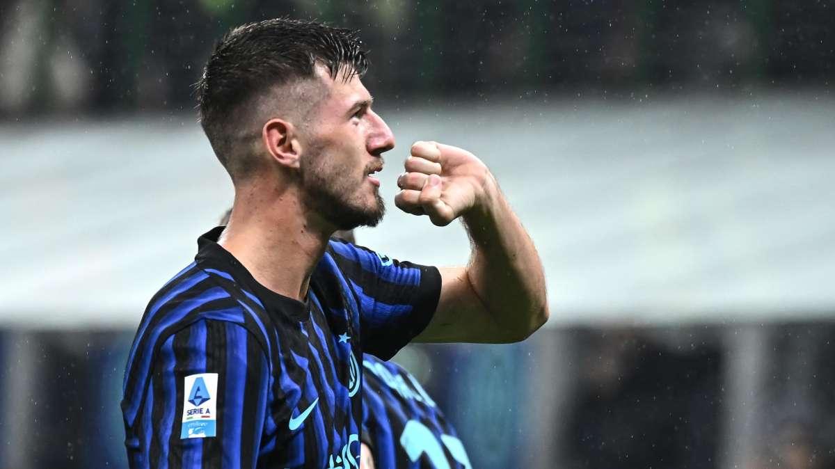 Inter-Bologna, Bisseck in vantaggio su Acerbi, Sucic e Pio scalpitano