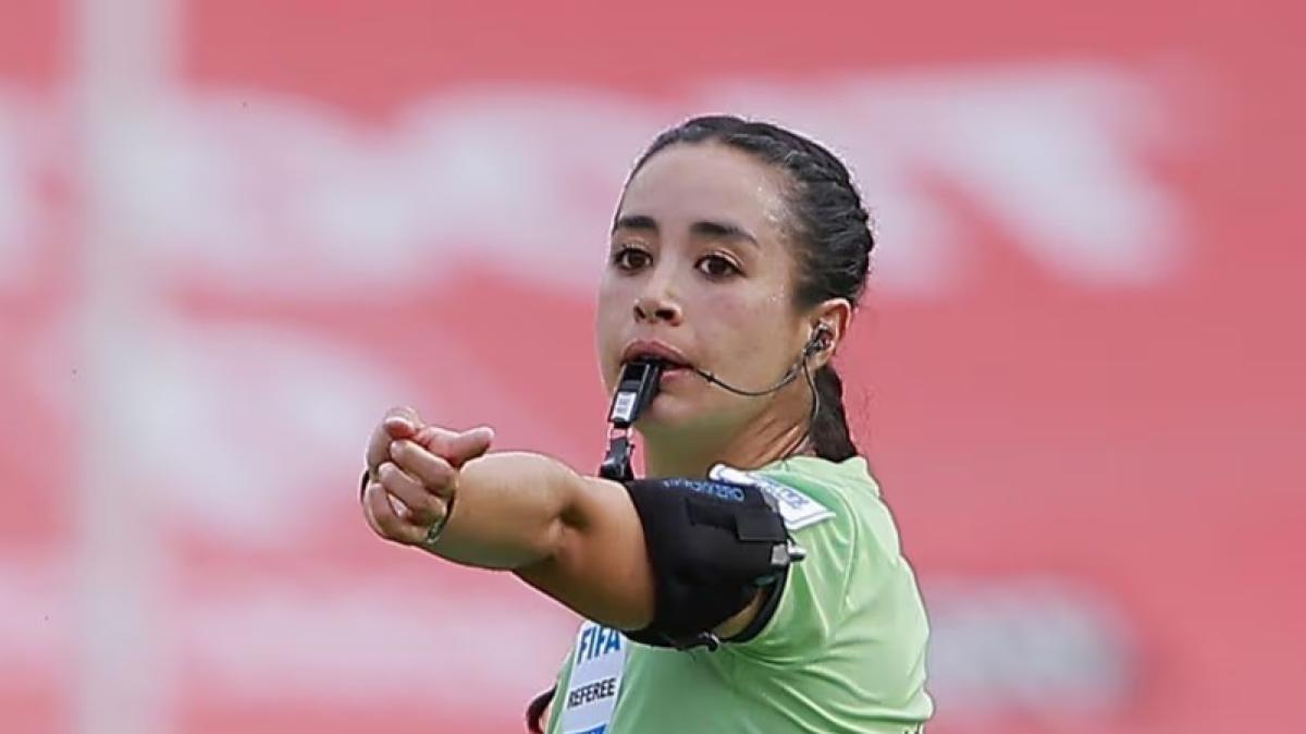 Mondiali, la messicana Katia García arbitrerà Tunisia-Paesi Bassi