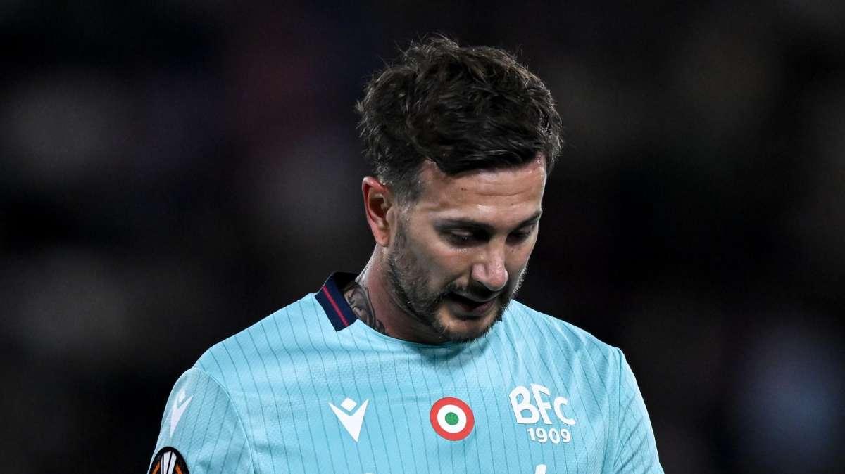 Bologna, Bernardeschi out: salta la gara contro l'Inter?