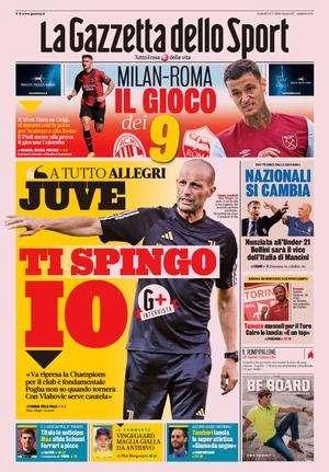 Gazzetta - Inzaghi alza il muro azzuro: con Toloi l'Inter è ancora più nazionale