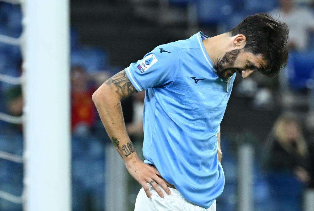 Lazio, tegola Luis Alberto: starà fermo per un mese. Va ko anche Immobile