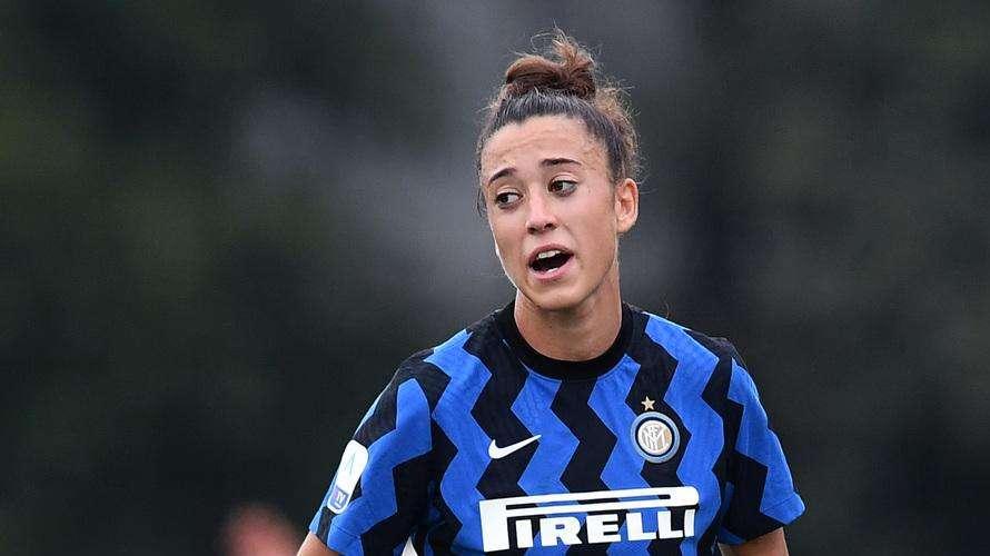 Inter Women, Brustia: "Quest'anno sarà un campionato molto competitivo"