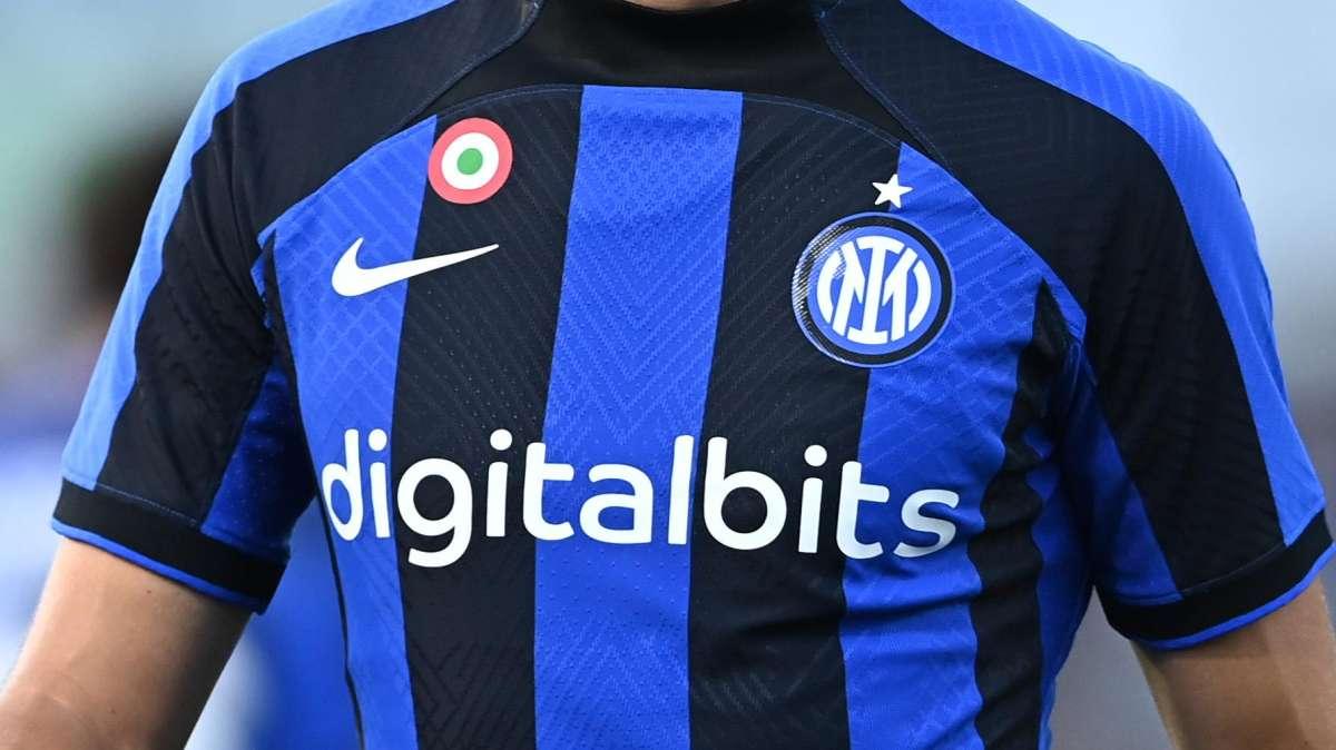 Grana sponsor per l'Inter, Digitalbits non ha pagato i 24 milioni per il 2022/2023