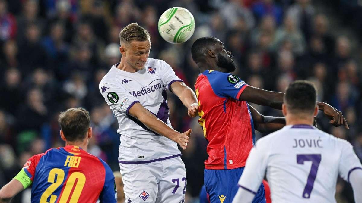 Il Siviglia elimina la Juventus, la Fiorentina vince 3-1: tre italiane in finale nelle tre coppe europee
