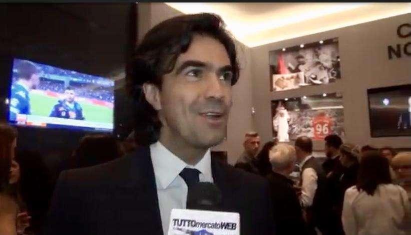 Pastorello: "Lukaku ha l'Inter nel cuore. Segue con affetto le partite"