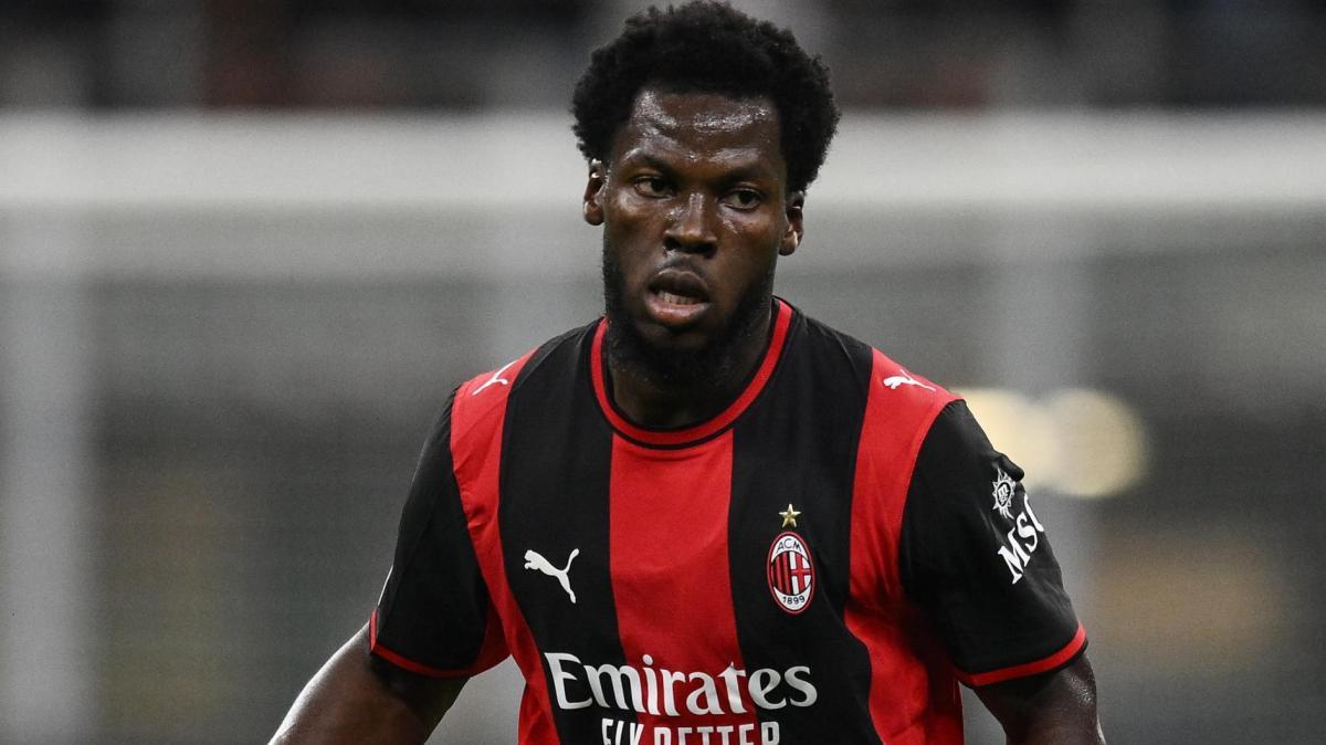 Milan, Musah: "Derby gara diversa dalle altre, è come vincere un trofeo"