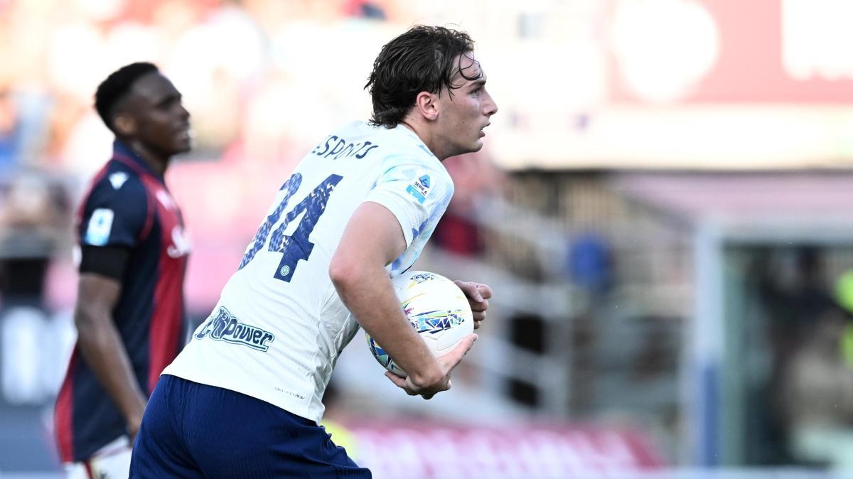 L'Inter rimonta il Bologna! Conclusa la stagione con un 3-3