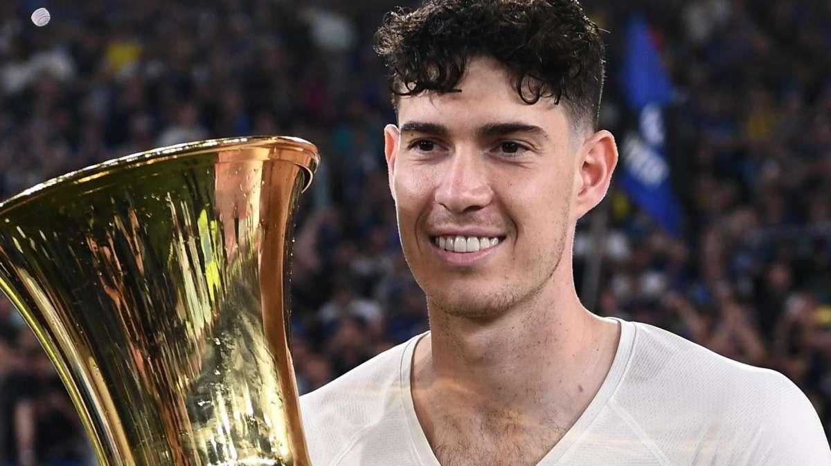 Bastoni celebra le nozze con Camilla Bresciani: "Mia moglie per sempre"