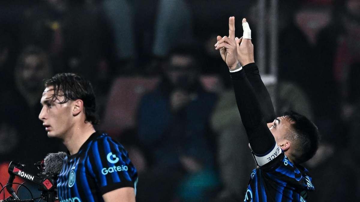 Inter, alle certezze aggiunto un attacco atomico: Juve fatica, Chivu naviga nel lusso