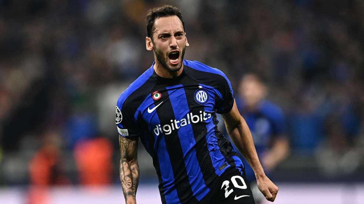 Calhanoglu-Inter, avanti insieme: ad inizio marzo possibile fumata bianca sul rinnovo