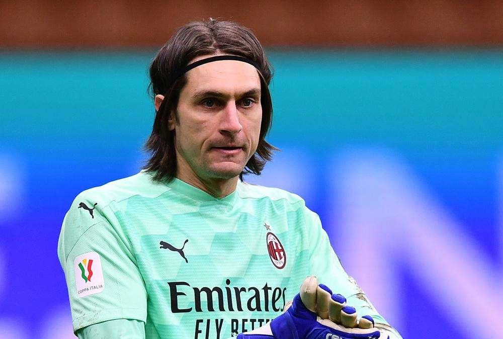 Milan, Tatarusanu: "Quello di Lautaro? Il rigore più difficile che ho parato"