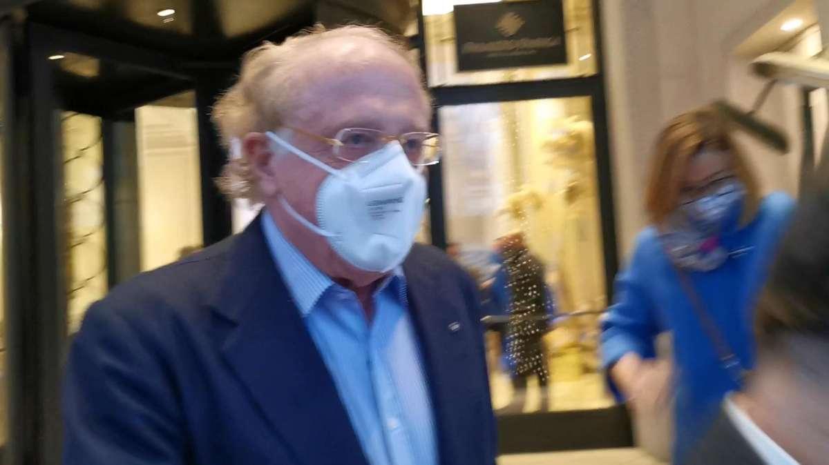 Scaroni: "Questo Milan può battere chiunque"