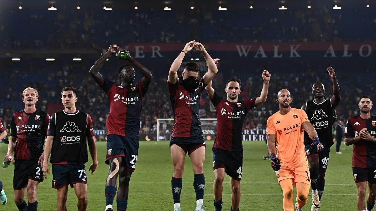 Galante sicuro: "Prime gare imprevedibili, il Genoa può battere l'Inter"
