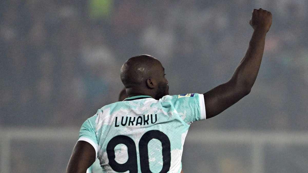 Lukaku: "Spalletti ha fatto un ottimo lavoro. Abbiamo rispetto ma non paura"