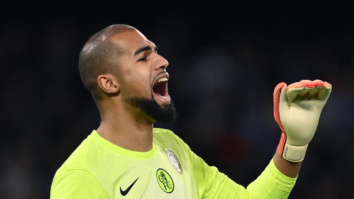 Como, accordo per il portiere: arriva in prestito dal Chelsea