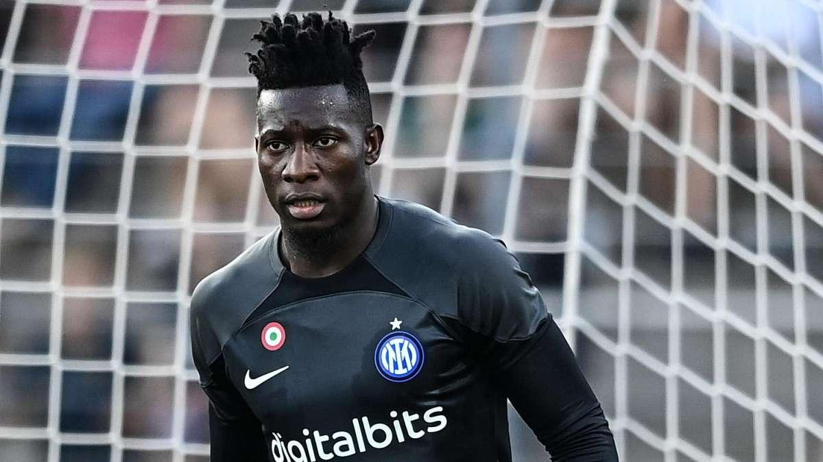 Onana: "Ausilio ha mantenuto la parola. All'Inter anche grazie a Eto'o"