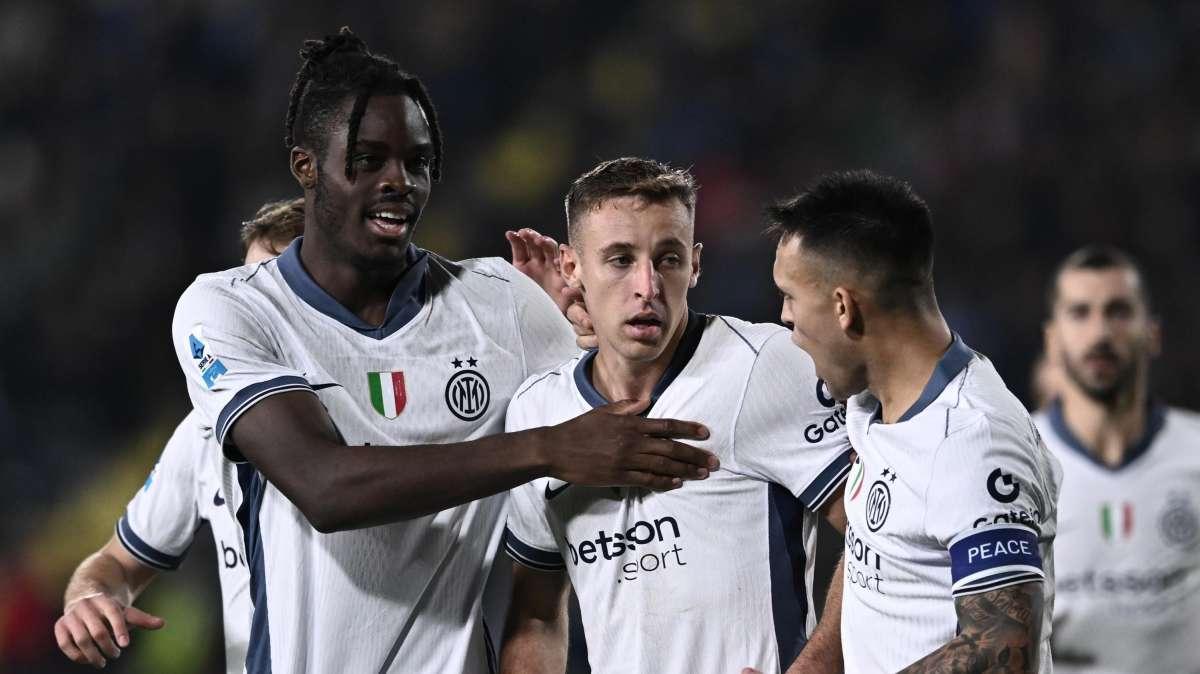 La Roma vuole riprendersi Frattesi: Friedkin convinti, Inter irremovibile sul prezzo