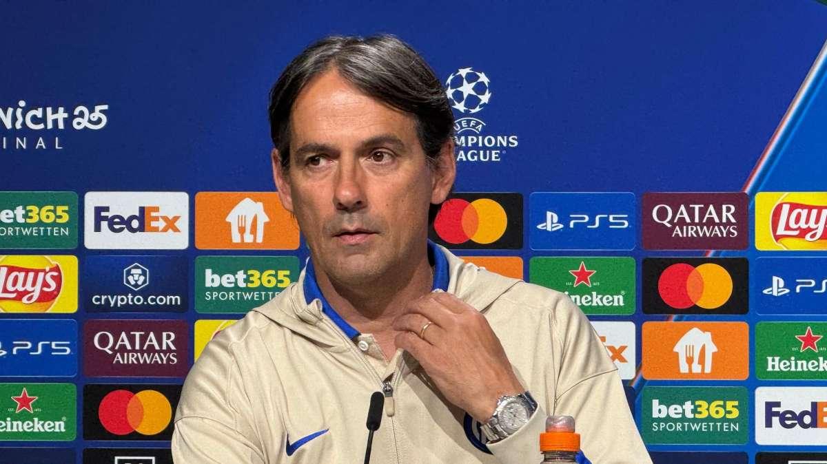 Inzaghi: "Dell'Inter mi mancherà tutto, anche le accuse più ingiuste"
