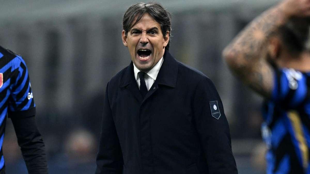 Inzaghi: "Mancato il 2-0, ma forse l'avevamo fatto: quello di Mkhitaryan era regolare"