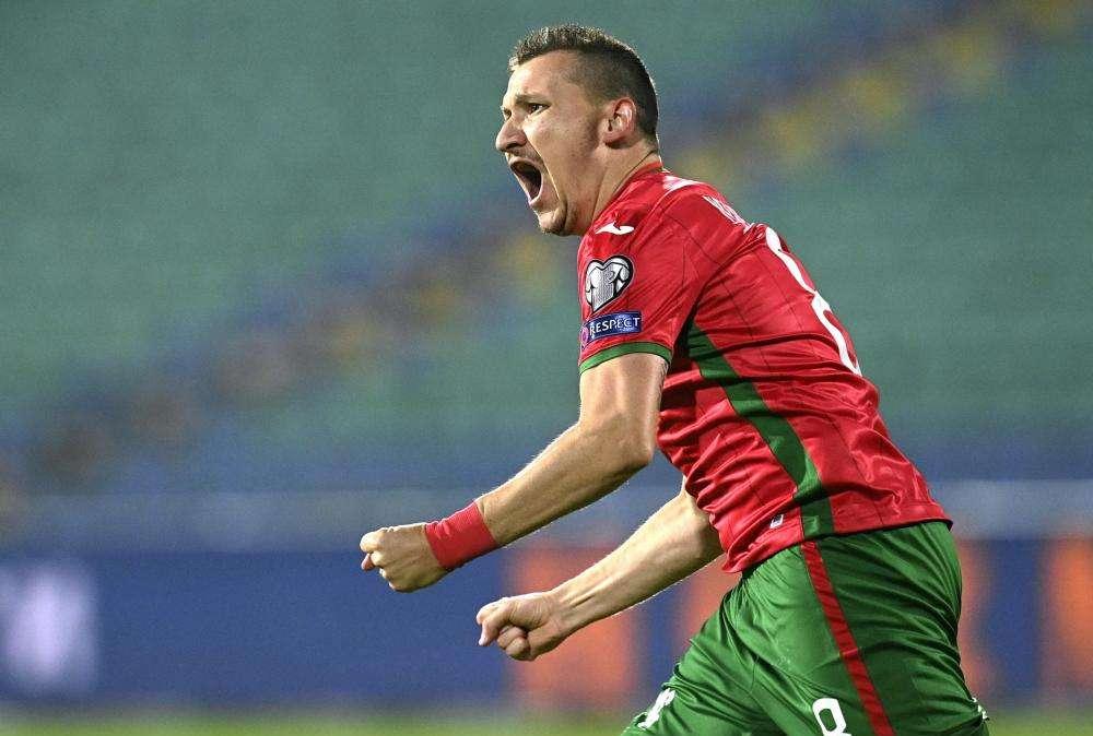 Nations League, incidente al bus della Bulgaria in Georgia