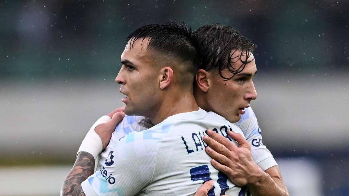 L'Inter sconfigge il Verona, le pagelle e le voci del post-gara. Le top news delle 20.30