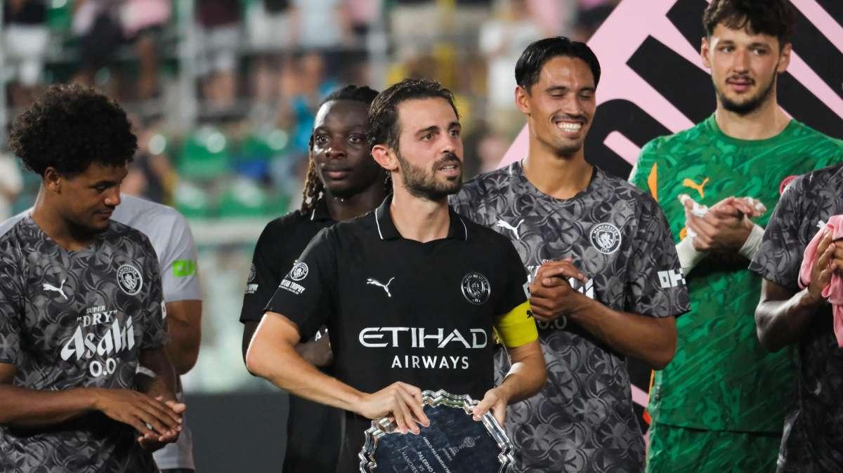 Bernardo Silva grande obiettivo a zero. Lungo stop per Mkhitaryan: le top news delle 20