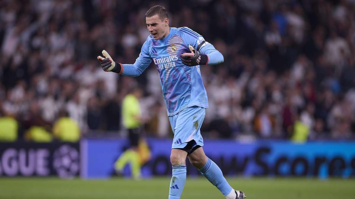 Dalla Spagna - Nome nuovo per il post Sommer: gioca nel Real Madrid. Le cifre sul piatto