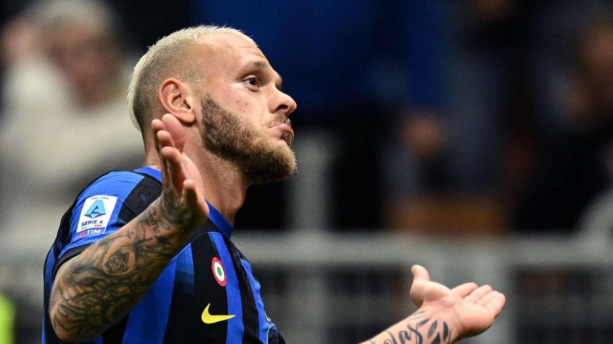 Inter, magia da primo posto: Dimarco firma il capolavoro e lancia la sfida alla Juventus