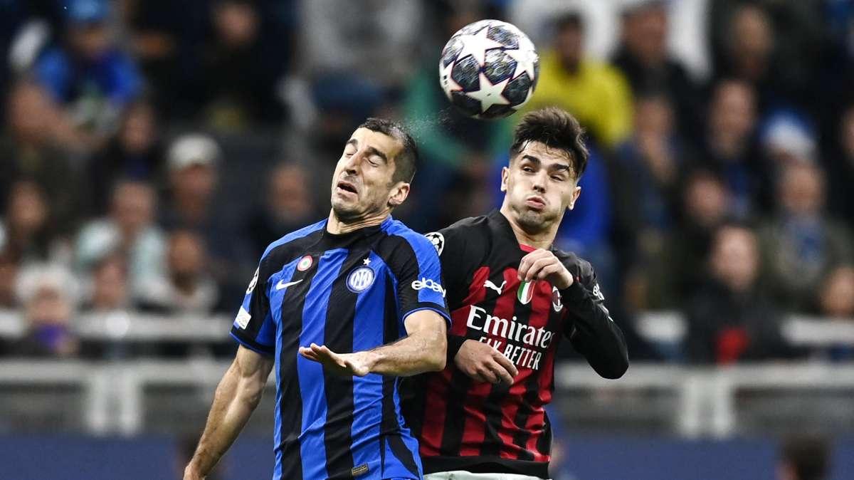 TMW - La rifinitura dell'Inter della vigilia: assenti solo Mkhitaryan e Skriniar