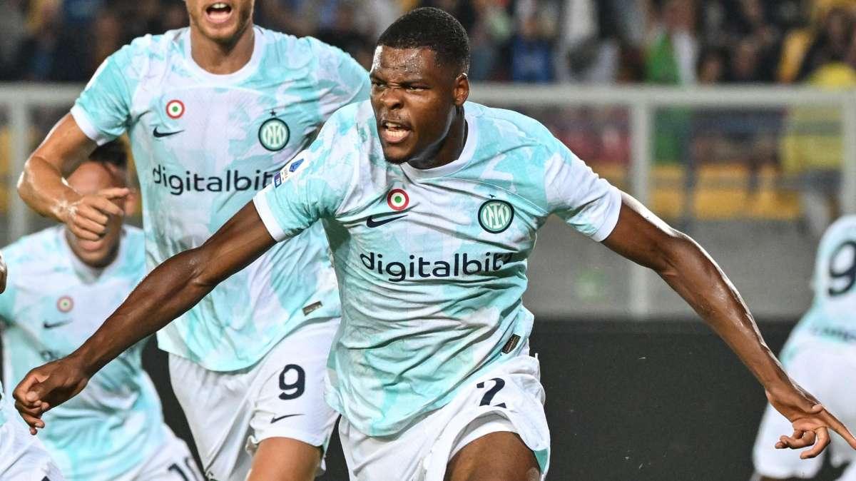 Dumfries: "Chelsea? Mi fa piacere l'interesse, ma gioco in un grande club"