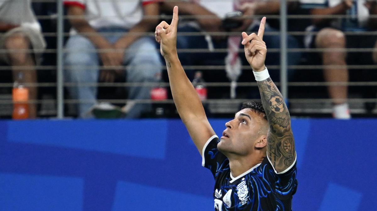L'Inter si sblocca ai Mondiali: due gol nella serata di ieri