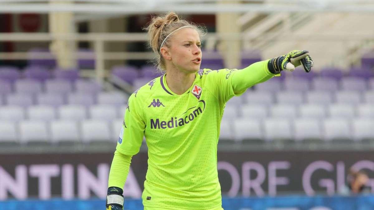 Fiorentina Women, Schroffenegger sfida l'Inter: "Sputeremo sangue e daremo tutto"