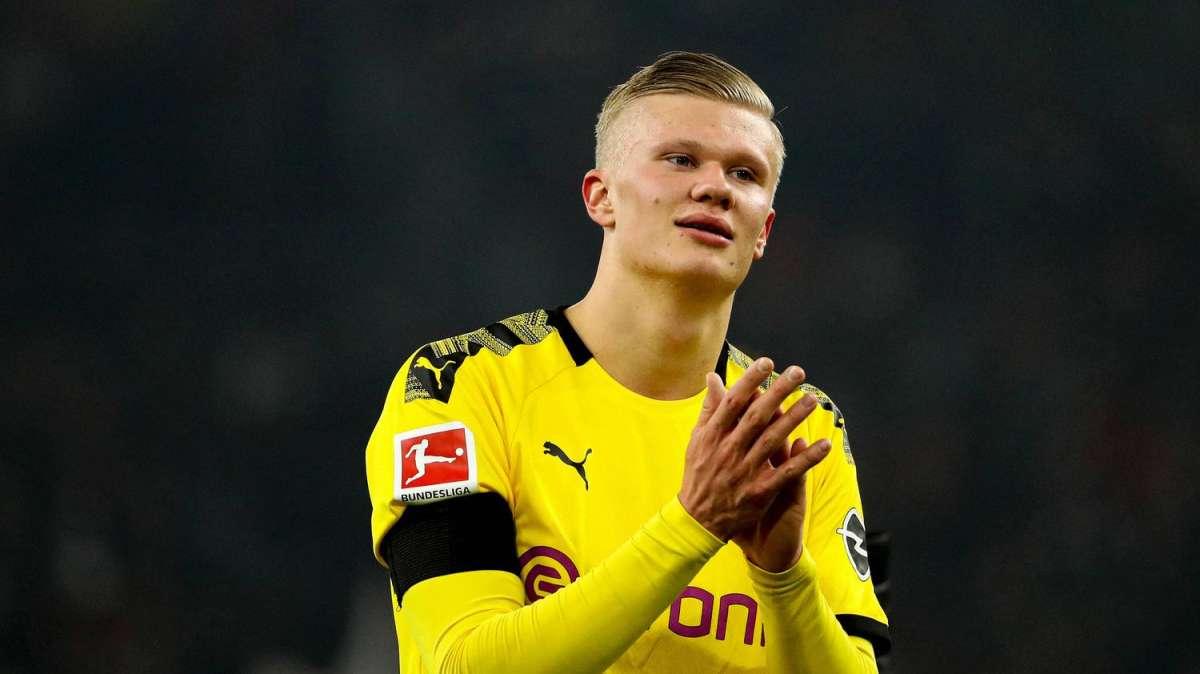 Anche il Manchester United pronto all'assalto per Haaland: nel 2022 avrà una clausola da 75 milioni