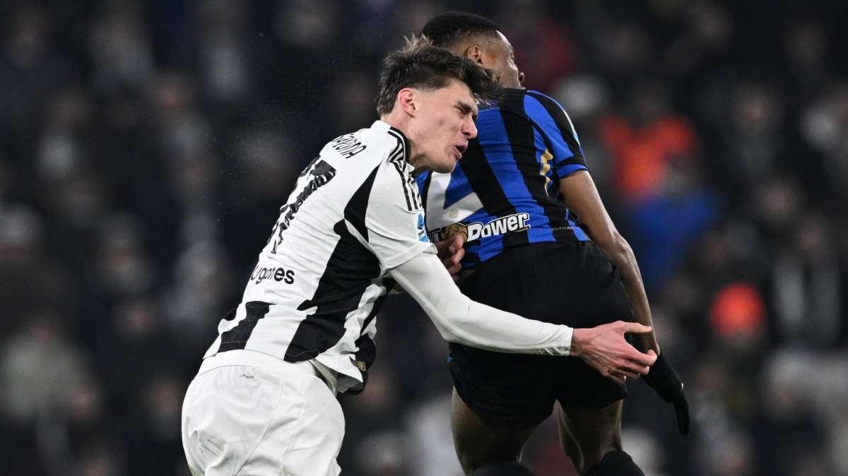Juventus, Nico Gonzalez: "Troppo importante vincere oggi, ma è ancora lunga"