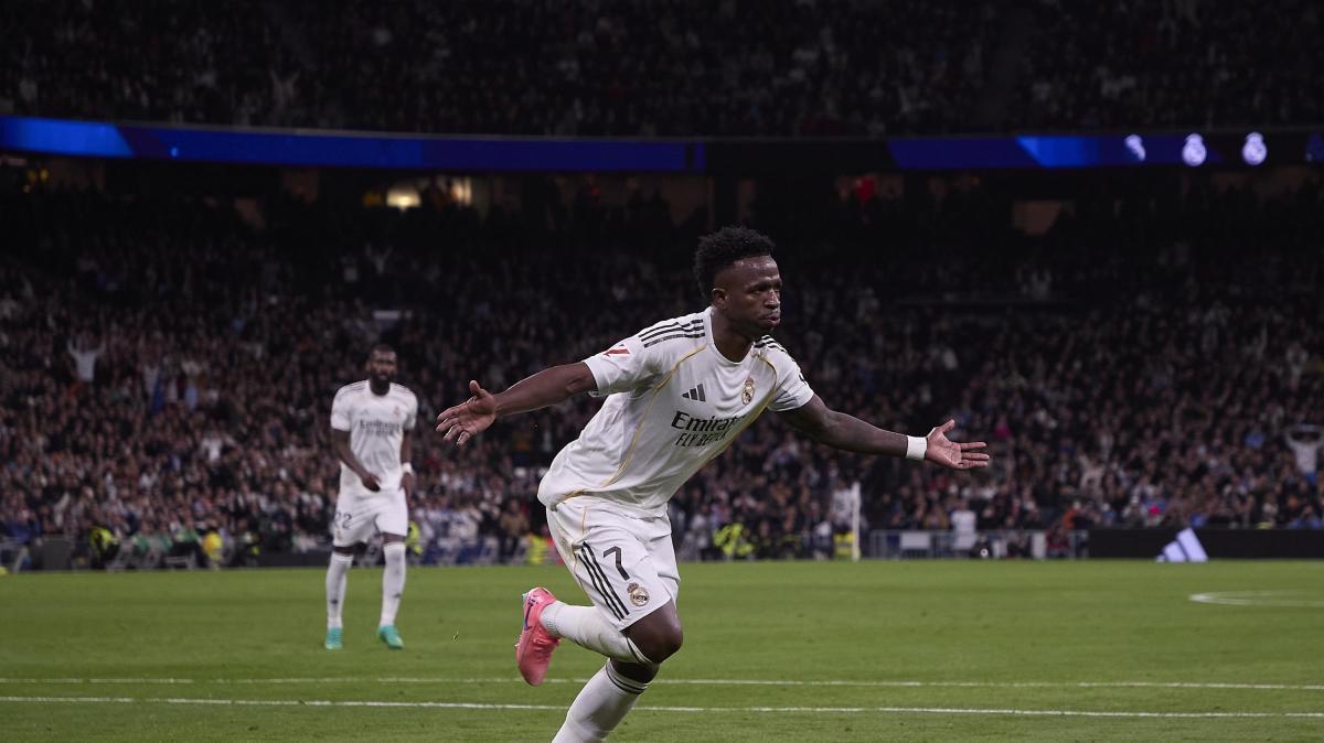 Niente Arsenal per Vinicius. Rinnovo con il Real Madrid fino al 2032: il comunicato