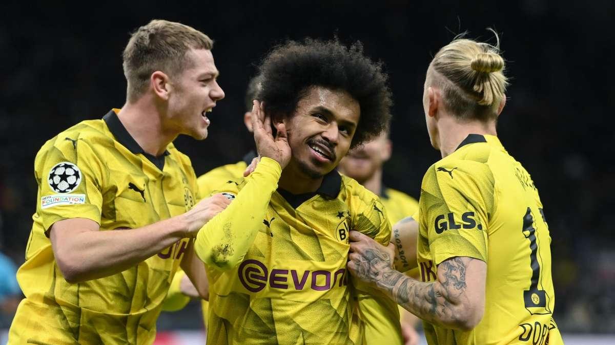 De Jong risponde a Malen, tra PSV e Borussia Dortmund è tutto rimandato al ritorno