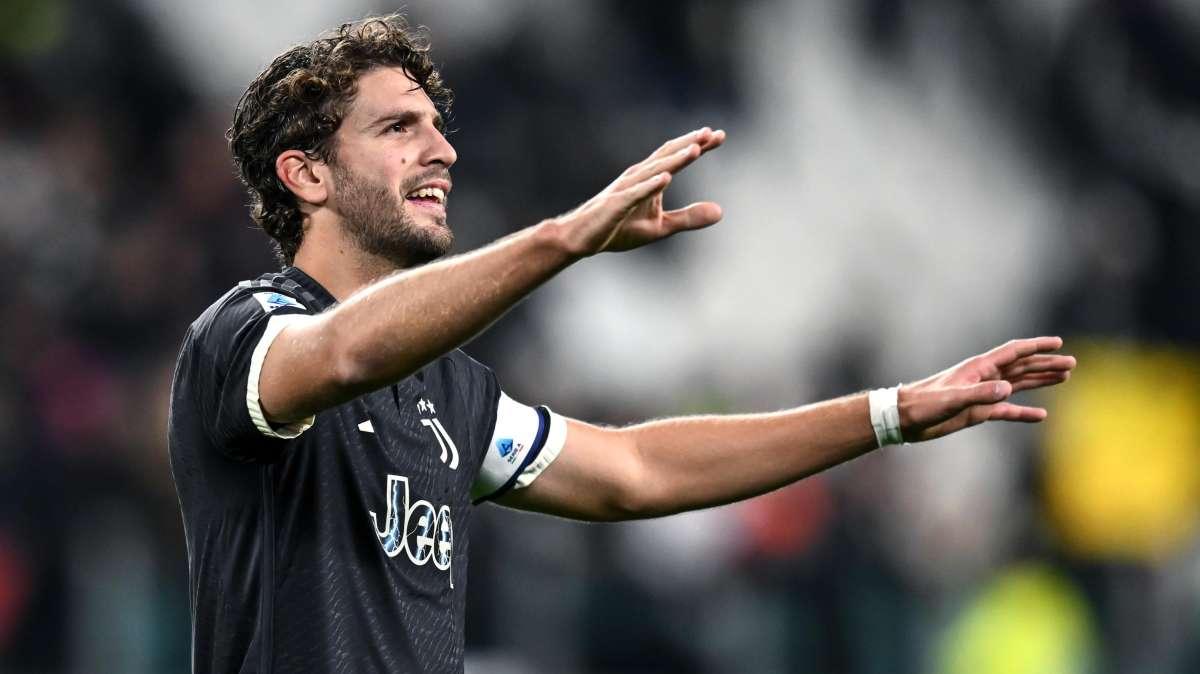 Juve, ridotte le speranze per il recupero di Locatelli. Allegri già rassegnato per un altro ko