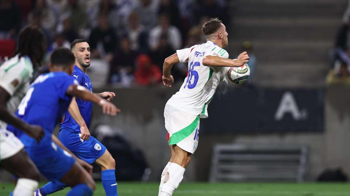 Italia, blocco Inter decisivo anche sottoporta: 7 degli ultimi 10 gol sono arrivati dai nerazzurri