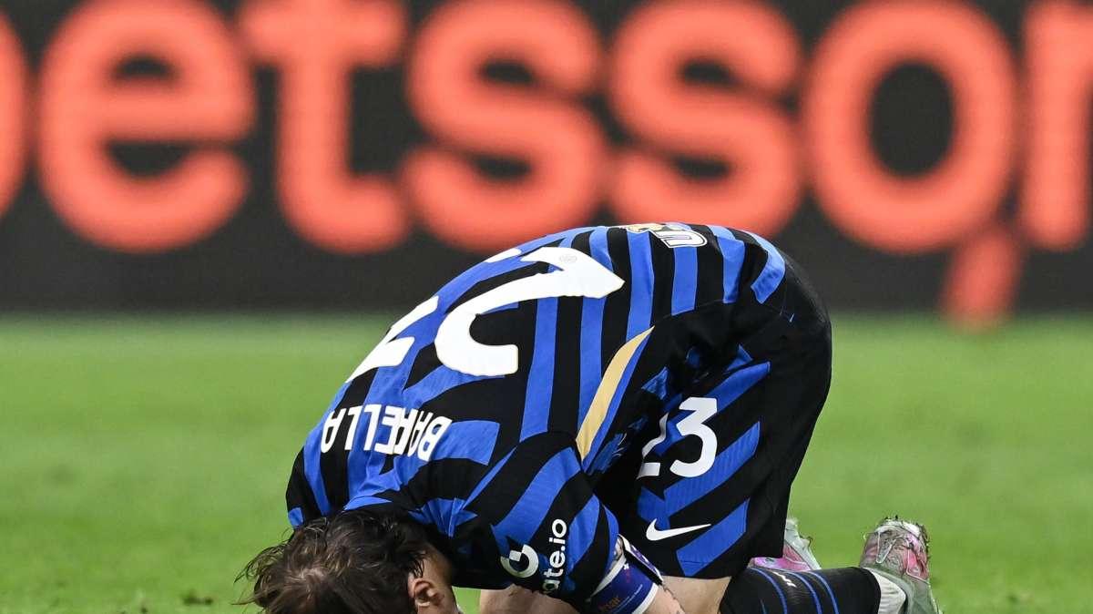"L'Inter spreca due volte il controsorpasso": l'apertura de Il Giornale