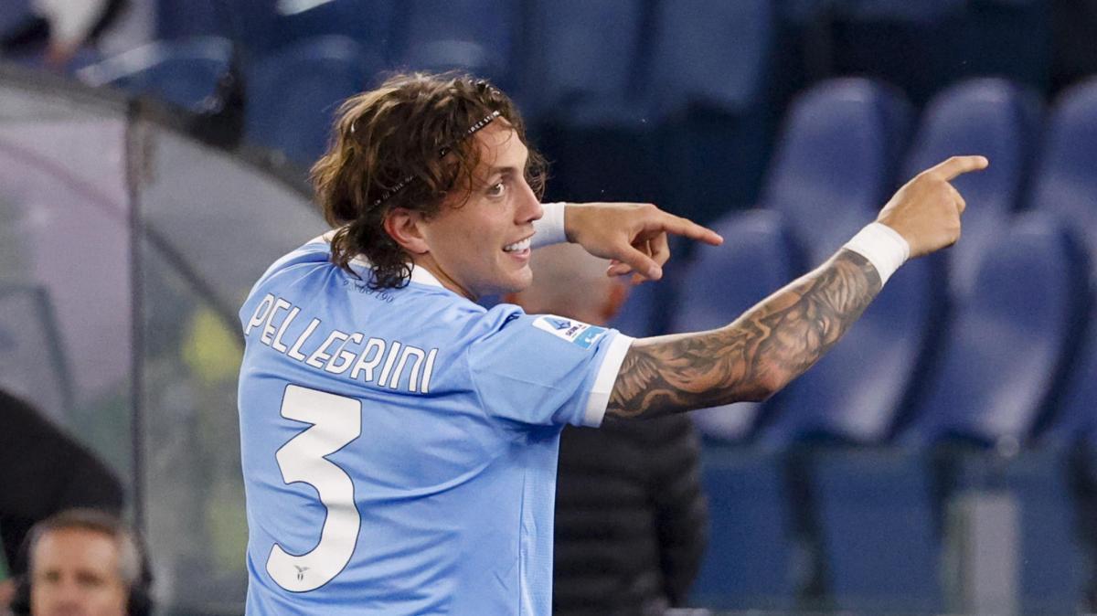 Lazio, Pellegrini torna in lista Serie A. Gattuso lo accoglie: "A tutti gli effetti a disposizione"