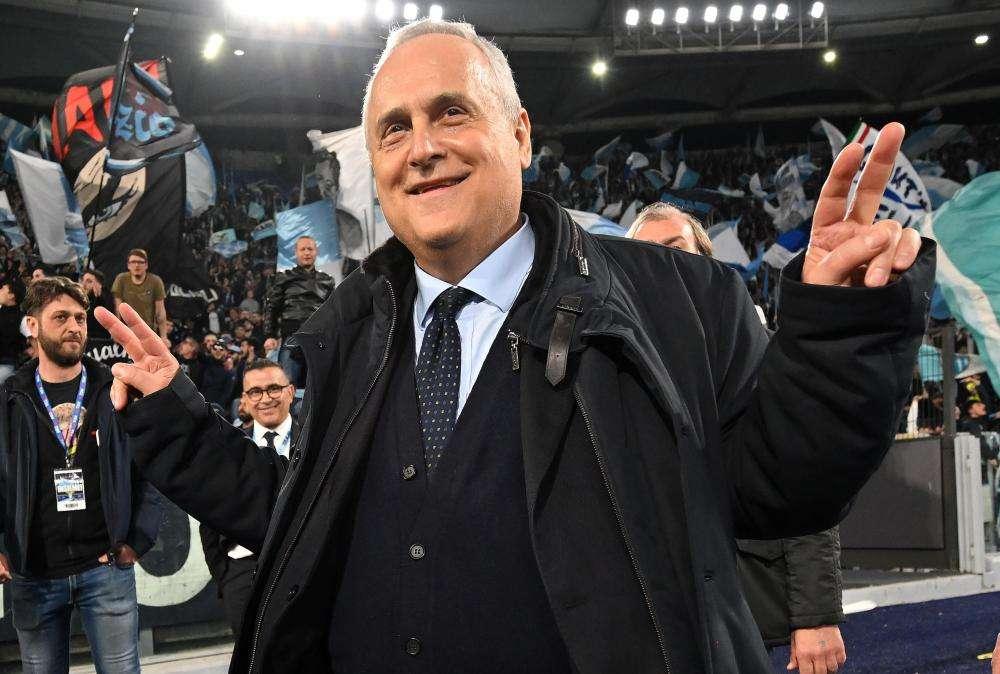 Lazio-Roma, derby al veleno: lite Mourinho-Lotito negli spogliatoi