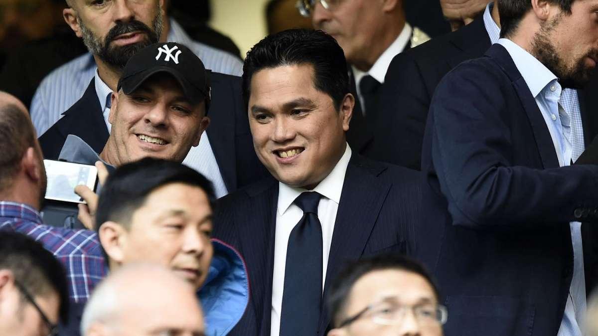 Nuovo incarico per Thohir: l'ex patron nerazzurro diventa ministro dello Sport 