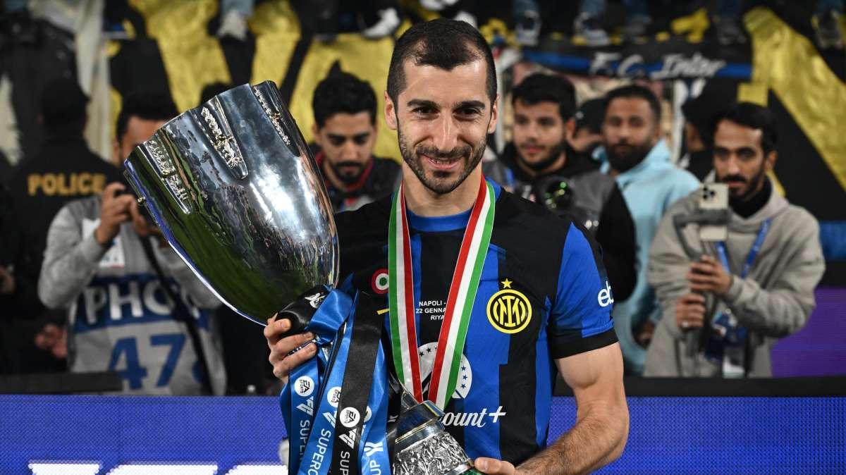 Mkhitaryan, Scudetto per cancellare Istanbul: i soli 6' in finale tormentano ancora Inzaghi
