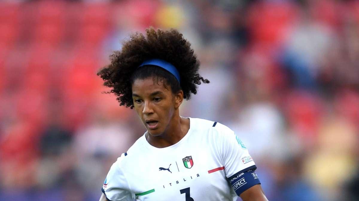 Italia, è 0-0 con l'Irlanda nell'addio di Sara Gama. Solo una nerazzurra in campo