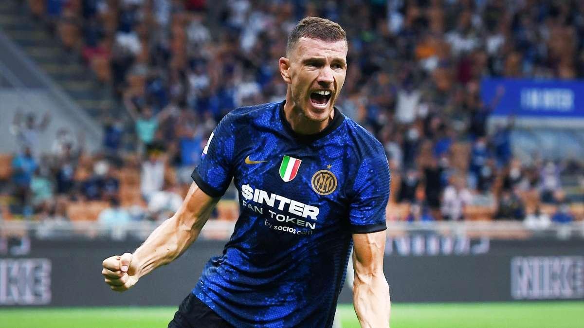 Samir: "Dzeko è diverso dagli altri, colpisce bene con entrambi i piedi"