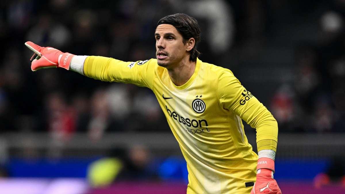 Sommer, a Dortmund il riscatto. Ci sarà anche a Cremona, ma Chivu prepara la staffetta con Martinez