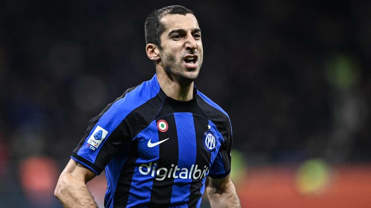 L'INTERISTA - Mkhitaryan: "Sto bene, farò di tutto per giocare. Noi fortissimi a centrocampo"