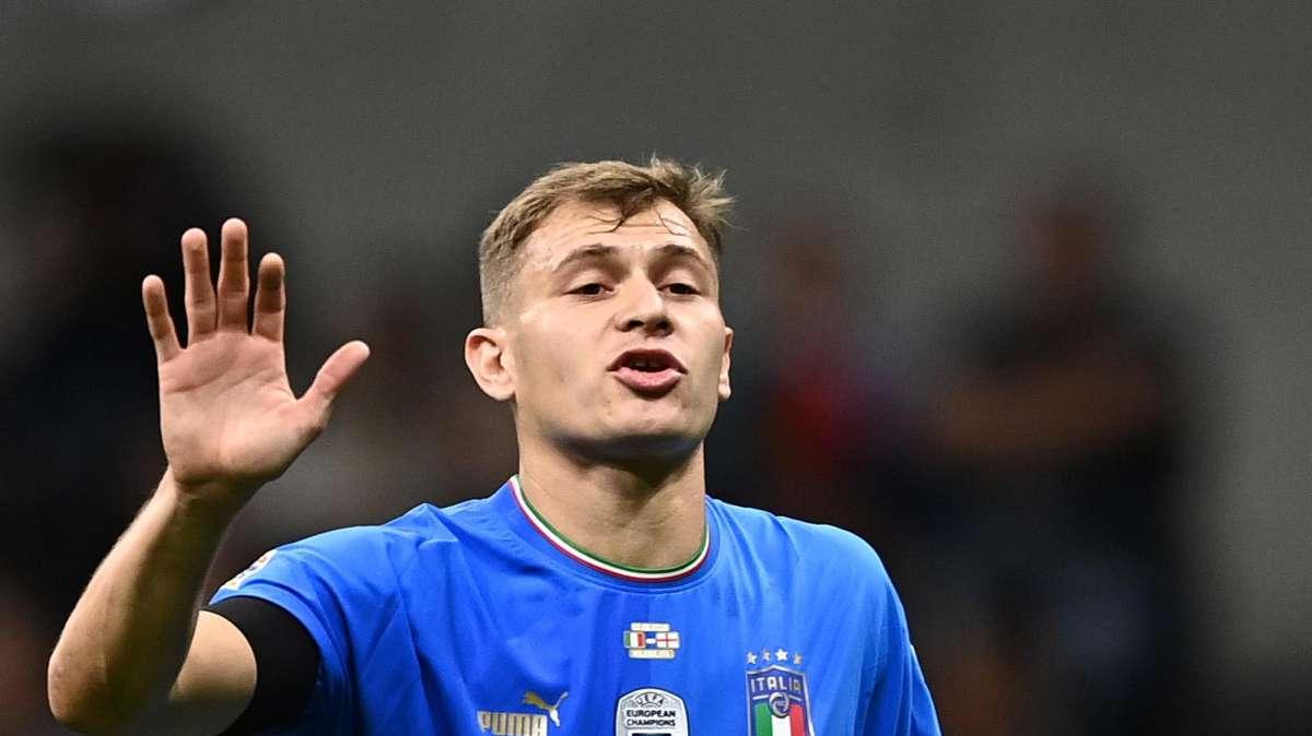 Adani: "Barella fondamentale per l'Italia, ora sa fare tutto. Perché non dovrebbe giocare?"