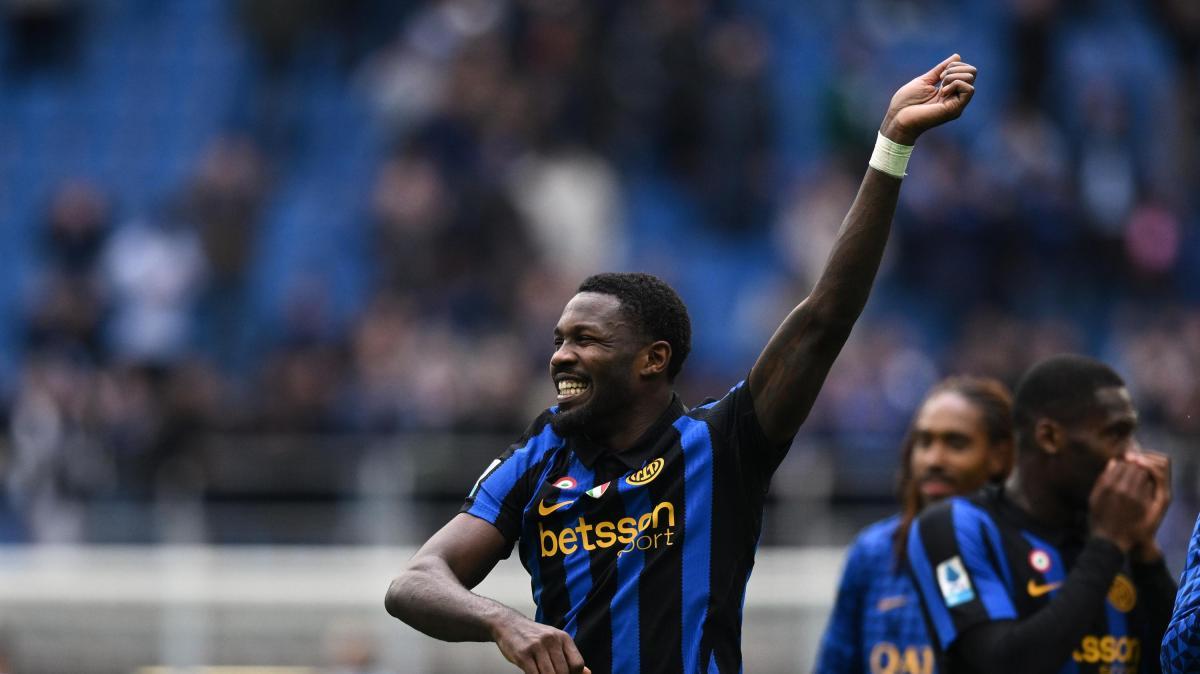 Inter, Thuram costretto agli straordinari, ora c'è il Derby