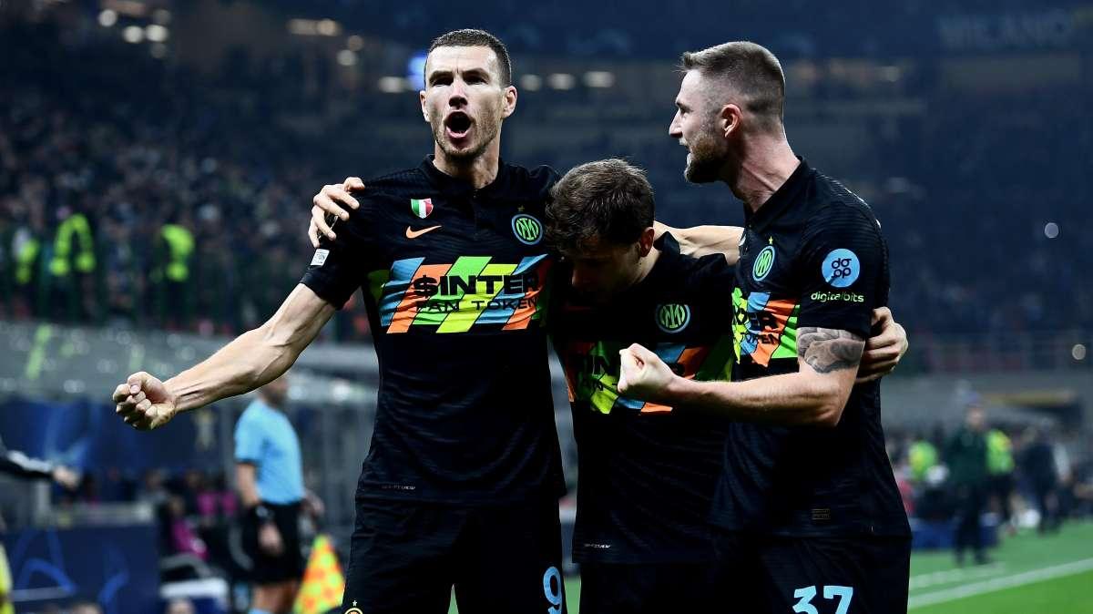 Dzeko dopo lo Sheriff: "Potevamo fare molti più gol di quelli segnati"